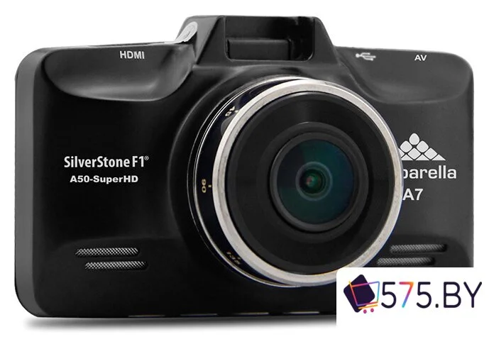 Видеорегистратор SilverStone F1 A50-SHD в магазине 575.by