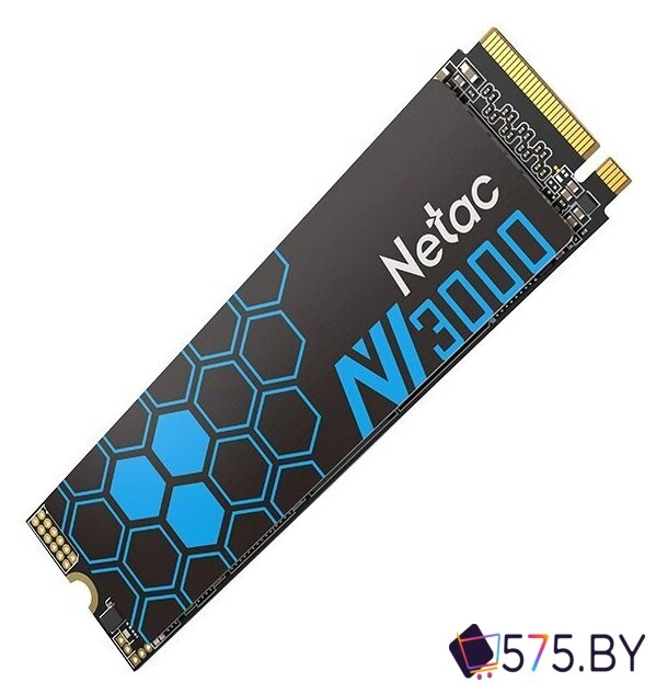 SSD Netac NV3000 2TB NT01NV3000-2T0-E4X в магазине 575.by