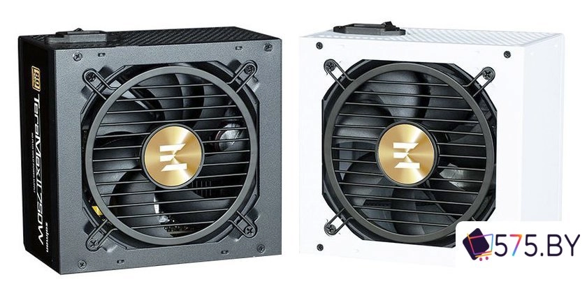 Блок питания Zalman TeraMax II 750W ZM750-TMX2 WH в магазине 575.by
