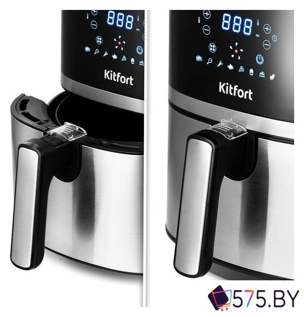 Аэрогриль (аэрофритюрница) Kitfort KT-2221 в магазине 575.by