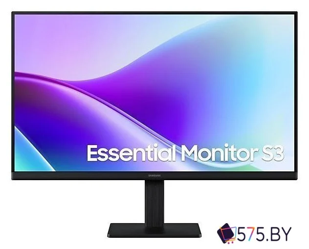 Монитор Samsung Essential S3 LS24F320GAIXCI в магазине 575.by
