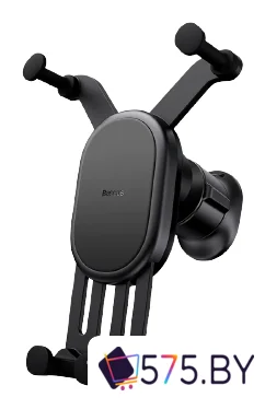 Держатель для смартфона Baseus Wireless Charging Car Mount 15W SUWX030001 в магазине 575.by