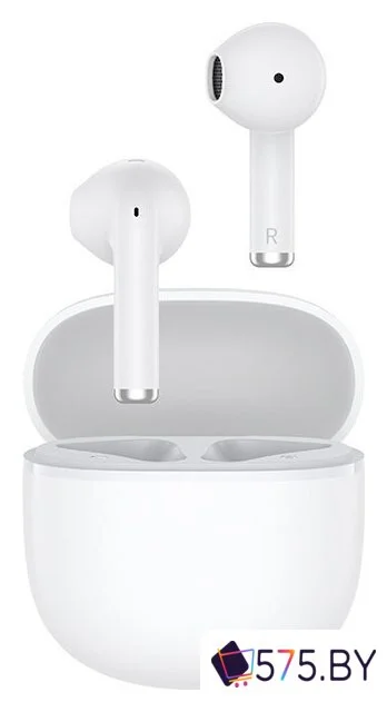 Наушники QCY AilyBuds Lite (белый) в магазине 575.by