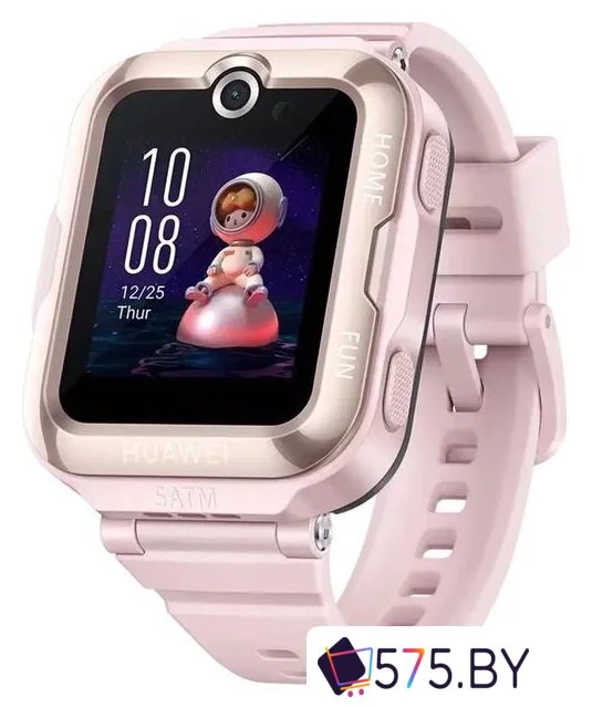 Детские умные часы Huawei Watch Kids 4 Pro (розовый) в магазине 575.by