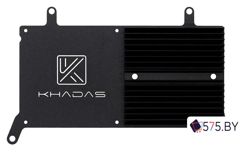 Радиатор для одноплатного ПК Khadas KAHS-V-001 в магазине 575.by