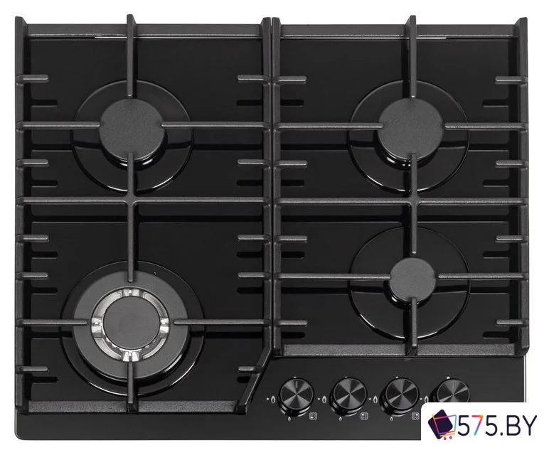 Варочная панель ZorG HAG63 FDW black в магазине 575.by