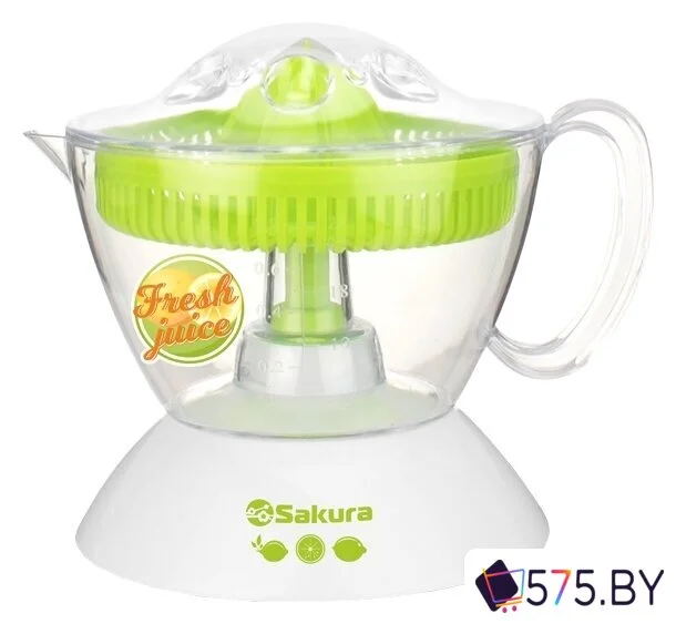 Соковыжималка Sakura SA-6509GR в магазине 575.by