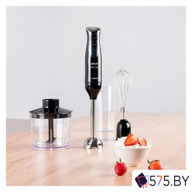 Погружной блендер Scarlett SC-HB42F26 в магазине 575.by