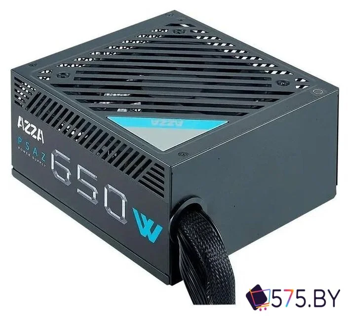 Блок питания AZZA PSAZ-650B в магазине 575.by