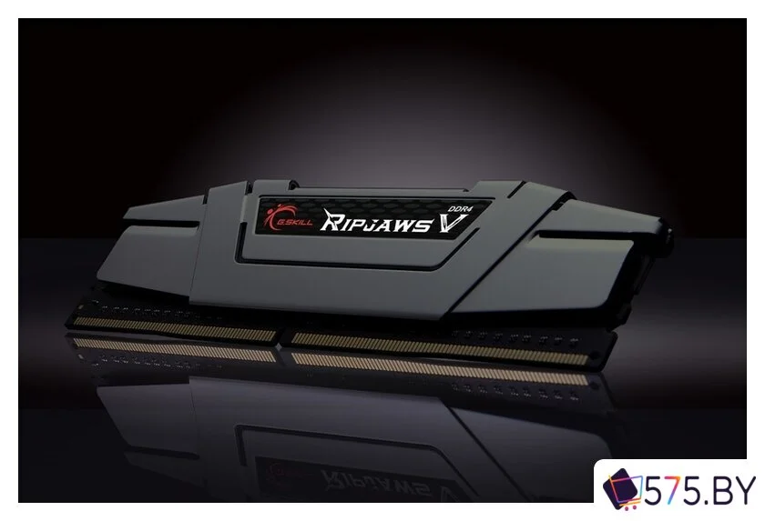 Оперативная память G.Skill Ripjaws V 2x16GB DDR4 PC4-28800 F4-3600C16D-32GVKC в магазине 575.by