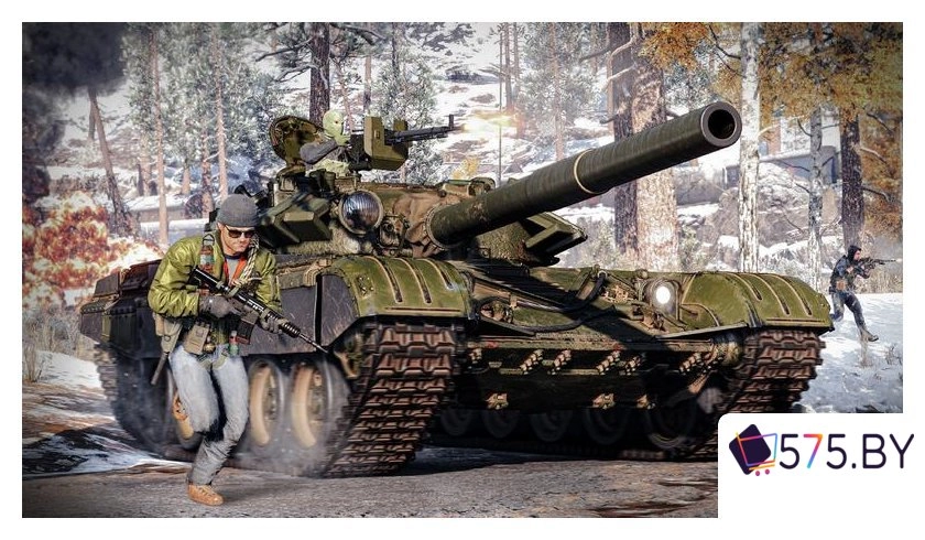 Игры для приставок PlayStation 5 Call of Duty: Black Ops Cold War в магазине 575.by