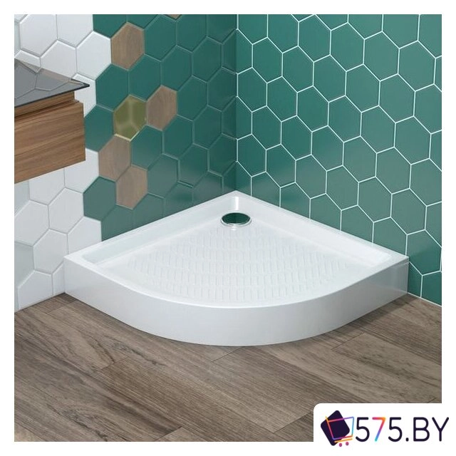 Душевой поддон Lavinia Boho Rock 37072900 90х90 в магазине 575.by