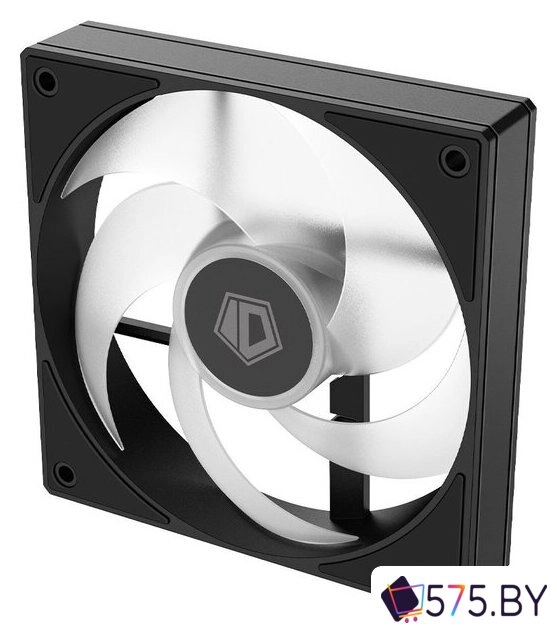 Комплект вентиляторов для корпуса ID-Cooling AS-120-ARGB-K Trio в магазине 575.by