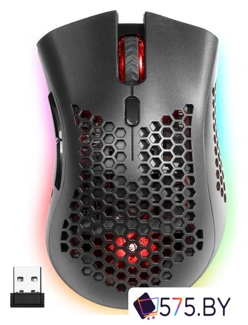 Игровая мышь Defender Warlock GM-709L в магазине 575.by
