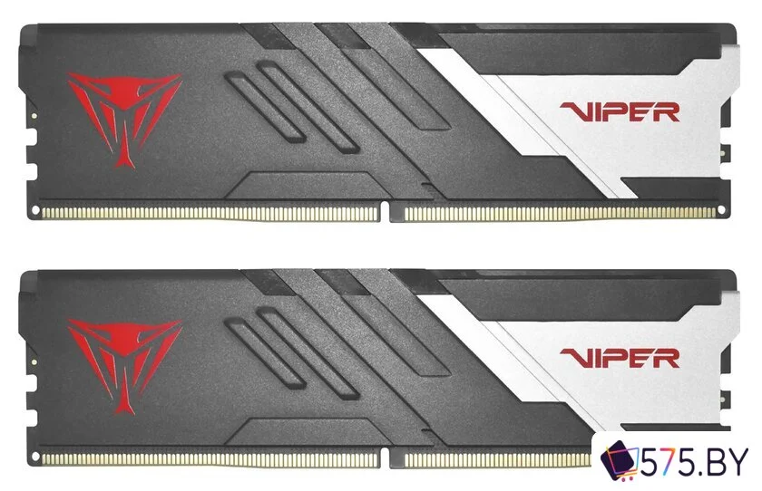 Оперативная память Patriot Viper Venom 2x32ГБ DDR5 5600МГц PVV564G560C40K в магазине 575.by