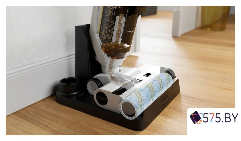 Вертикальный моющий пылесос Karcher KFL 1 1.056-110.0 в магазине 575.by