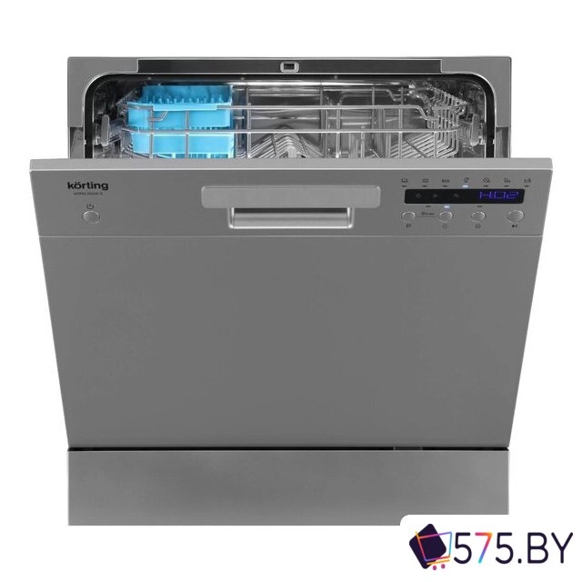 Отдельностоящая посудомоечная машина Korting KDFM 25358 S в магазине 575.by