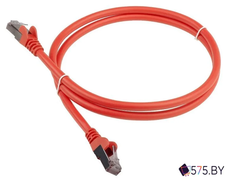 Кабель Lanmaster LAN-PC45/S6-0.5-OR в магазине 575.by