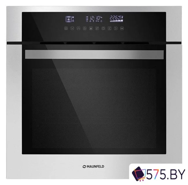 Электрический духовой шкаф MAUNFELD EOEH.5811S1 в магазине 575.by
