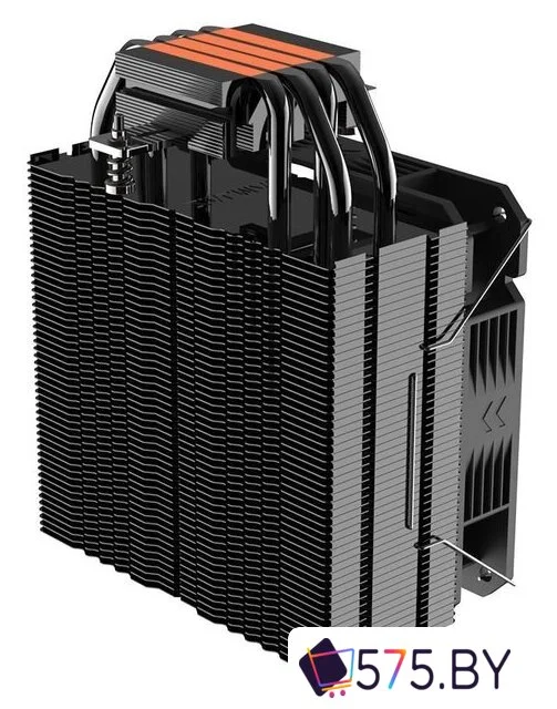Кулер для процессора Zalman CNPS9X Performa ARGB (черный) в магазине 575.by