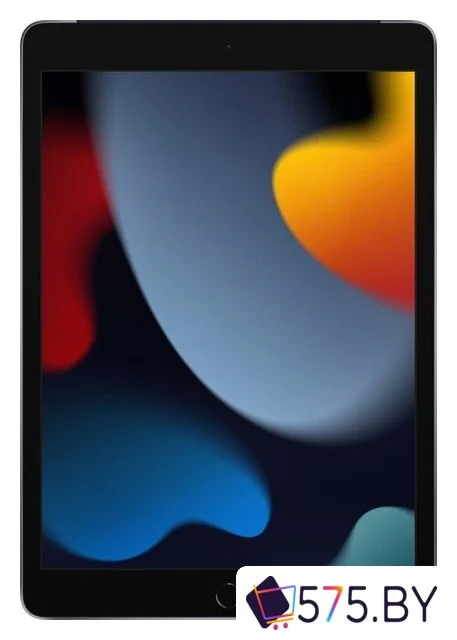 Планшет Apple iPad 10.2" 2021 64GB LTE MK473 (серый космос) в магазине 575.by