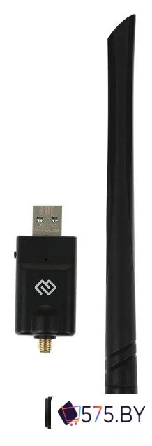 Wi-Fi/Bluetooth адаптер Digma DWA-BT5-AC1300E в магазине 575.by