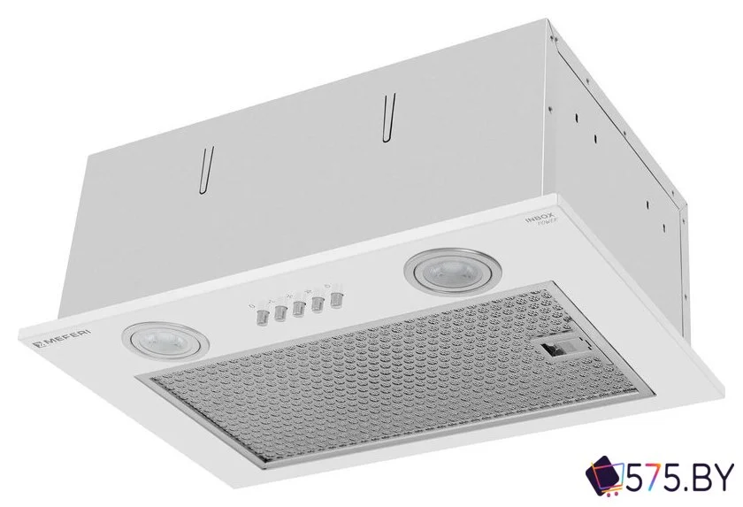 Кухонная вытяжка Meferi INBOX45WH Power в магазине 575.by
