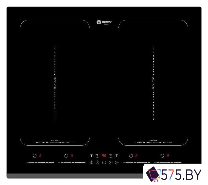 Варочная панель Schtoff IF7003 Black в магазине 575.by