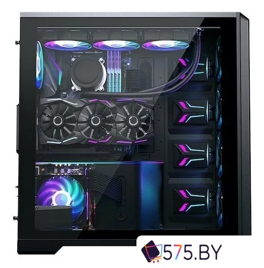 Корпус Phanteks Enthoo Pro 2 Tempered Glass PH-ES620PTG_DBK в магазине 575.by