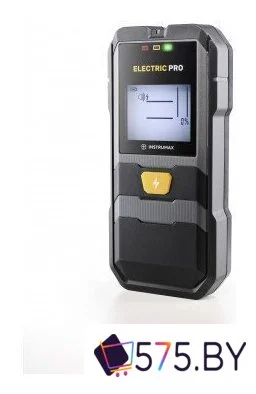 Детектор скрытой проводки Instrumax Electric Pro IM0169 в магазине 575.by