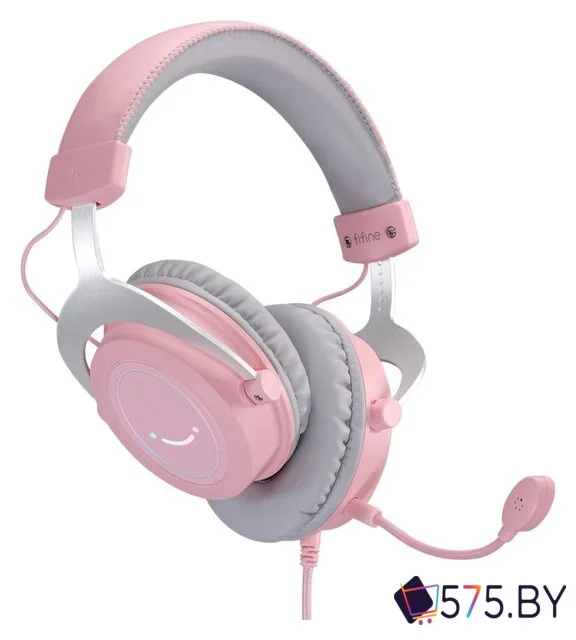 Наушники FIFINE H3 (розовый) в магазине 575.by