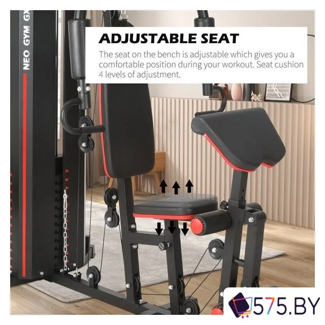 Силовой комплекс Alpin Neo Gym GX-300 в магазине 575.by