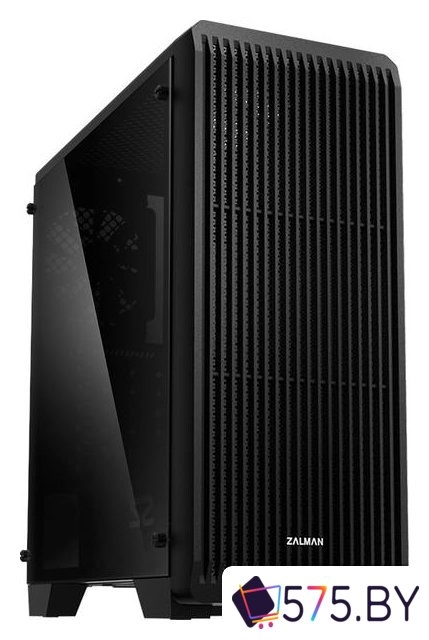 Корпус Zalman S2 TG в магазине 575.by