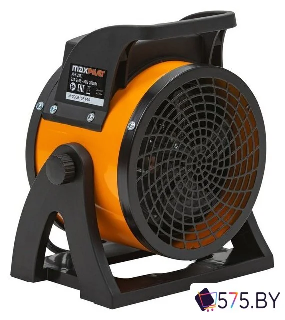 Электрическая тепловая пушка MaxPiler MEH-2001 в магазине 575.by