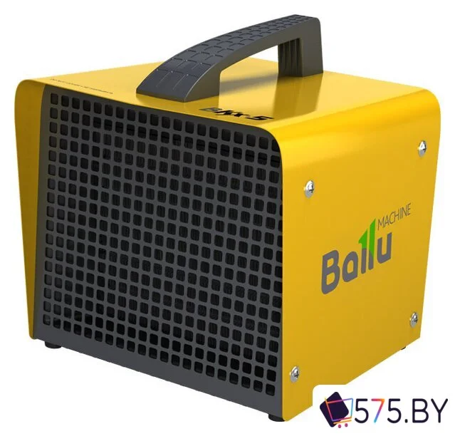 Электрическая тепловая пушка Ballu BKX-5 в магазине 575.by