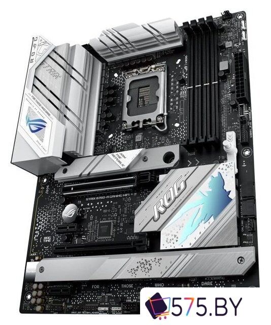Материнская плата ASUS ROG Strix B760-A Gaming WIFI в магазине 575.by