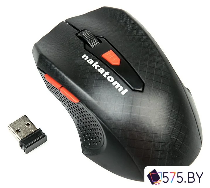 Игровая мышь Nakatomi MRON-07U в магазине 575.by