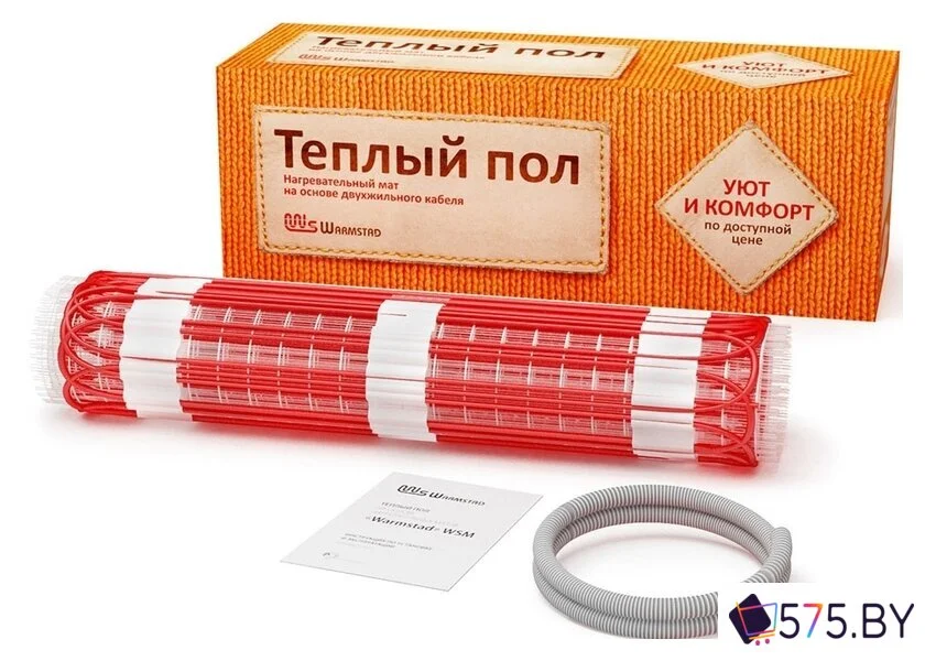 Нагревательный мат Warmstad WSM-680 в магазине 575.by
