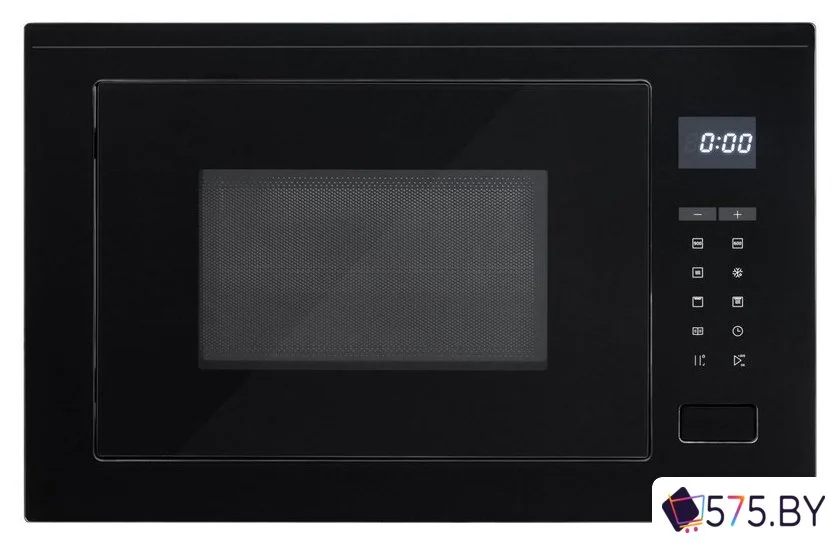 Микроволновая печь ZorG MIO251 S (черный) в магазине 575.by