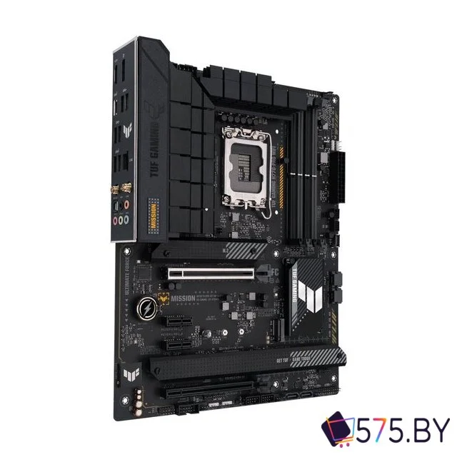 Материнская плата ASUS TUF Gaming H770-Pro WiFi в магазине 575.by