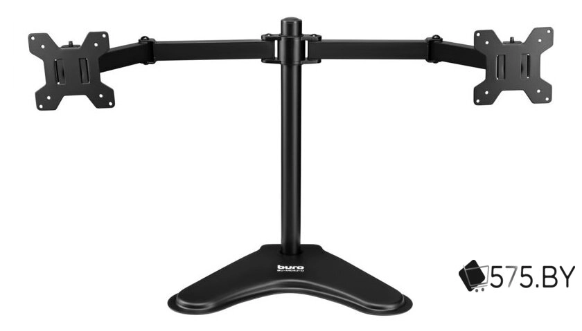 Подставка для монитора Buro BU-M042-D (черный) в магазине 575.by