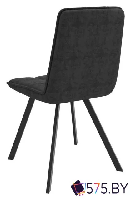 Стул Мамадома Rom D (d24 Black Lux/черный) в магазине 575.by