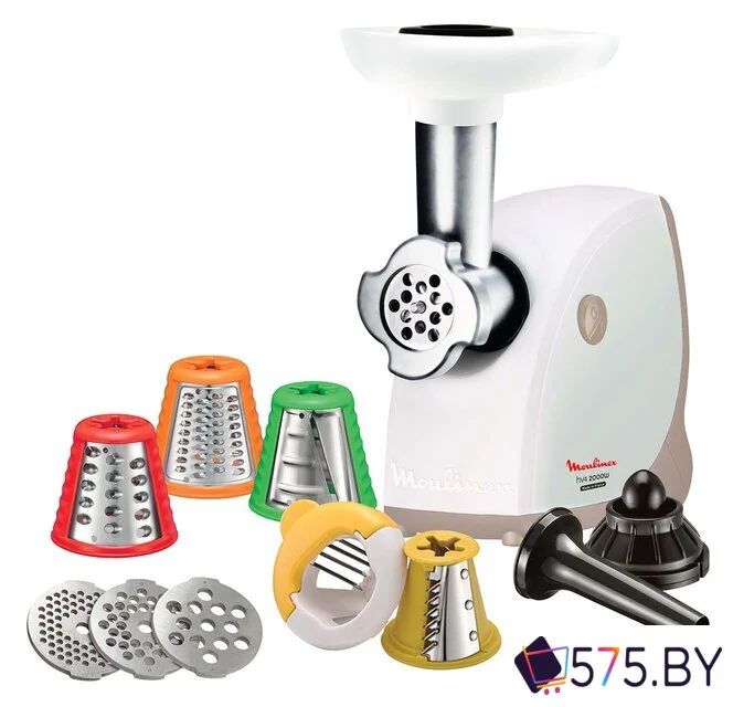 Мясорубка Moulinex HV4 ME476132 в магазине 575.by