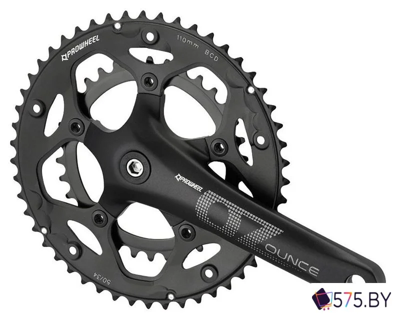 Система шатунов Prowheel Ounce-521C-N PR11020 в магазине 575.by