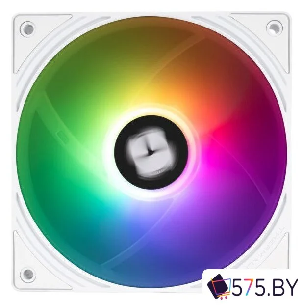 Вентилятор для корпуса Thermalright TL-N12W-R5-S (белый) в магазине 575.by