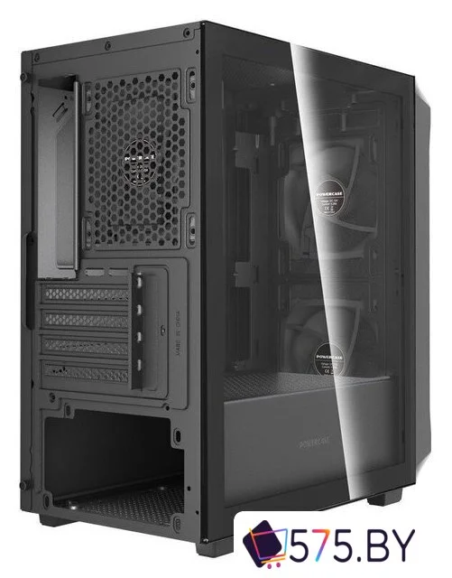 Корпус Powercase Mistral SM06 ARGB CMMSM06B-A3 в магазине 575.by