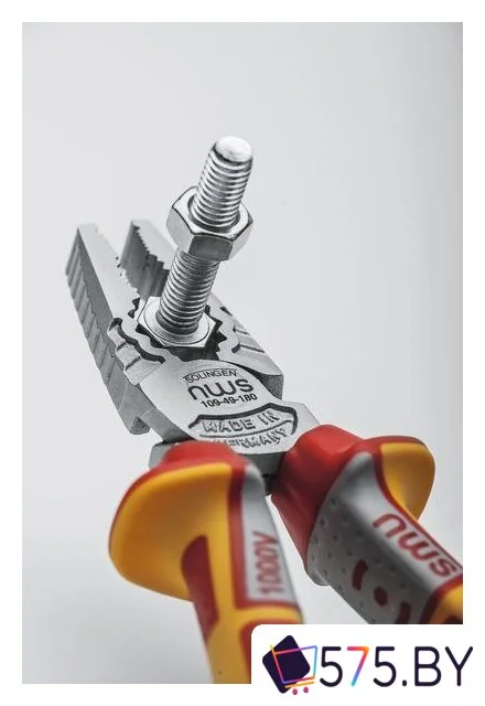 Плоскогубцы NWS 109-49-VDE-205 в магазине 575.by