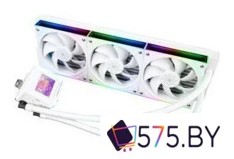 Система жидкостного охлаждения для процессора Thermalright Frozen Warframe 360 SE ARGB V2 (белый) в магазине 575.by