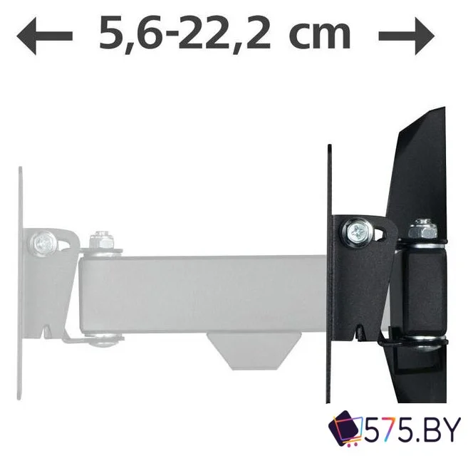Кронштейн для телевизора Hama 00118113 в магазине 575.by
