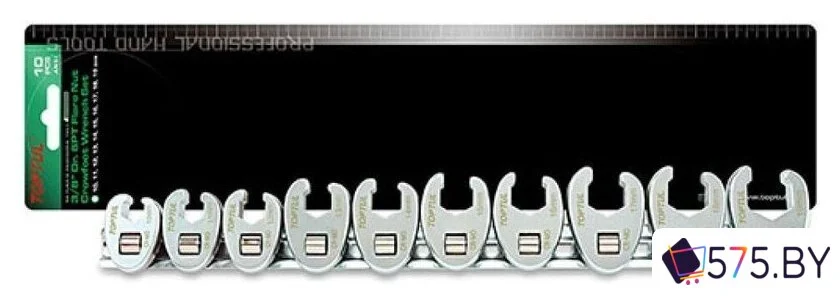 Набор ключей Toptul GAAR1001 (10 предметов) в магазине 575.by